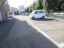 駐車場 パ－クハイツ緑ヶ丘