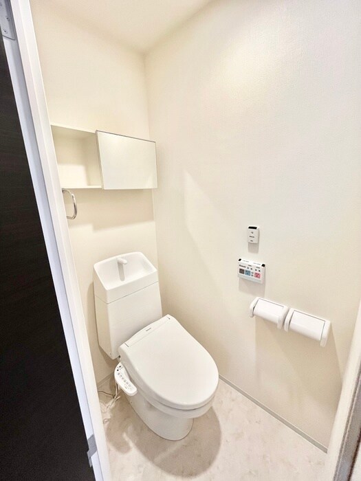 トイレ スタイリッシュレジデンス