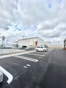 駐車場 スタイリッシュレジデンス