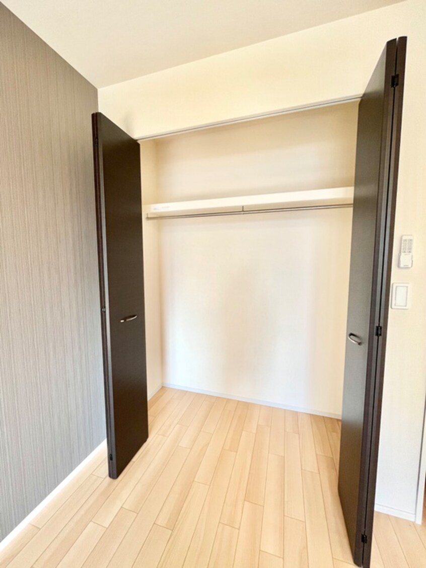 収納 スタイリッシュレジデンス