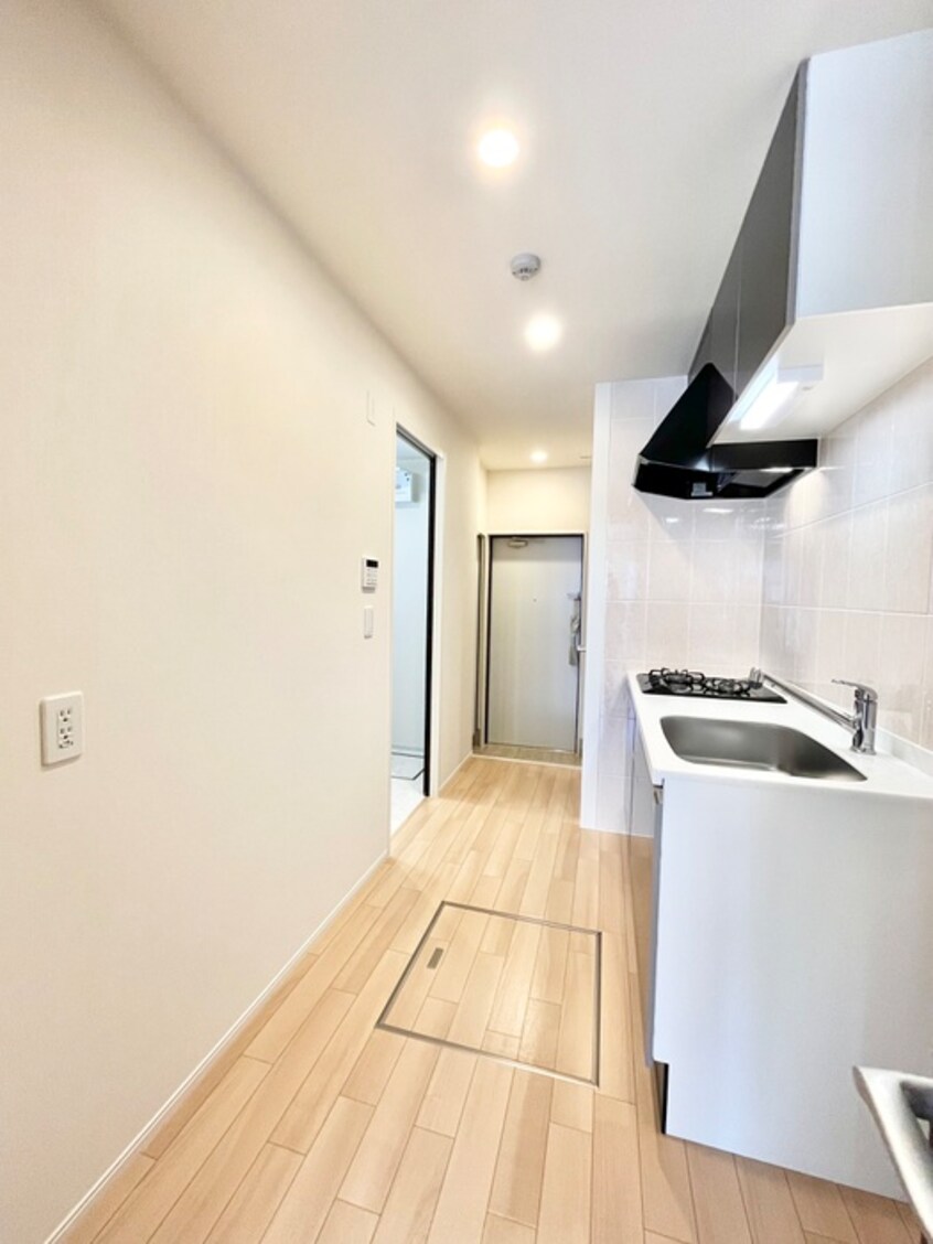 廊下 スタイリッシュレジデンス