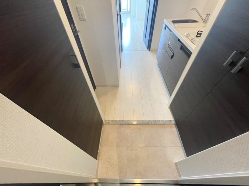 玄関 ｴｽﾃﾑｺｰﾄ神戸元町ﾋﾙｽﾞ(303)