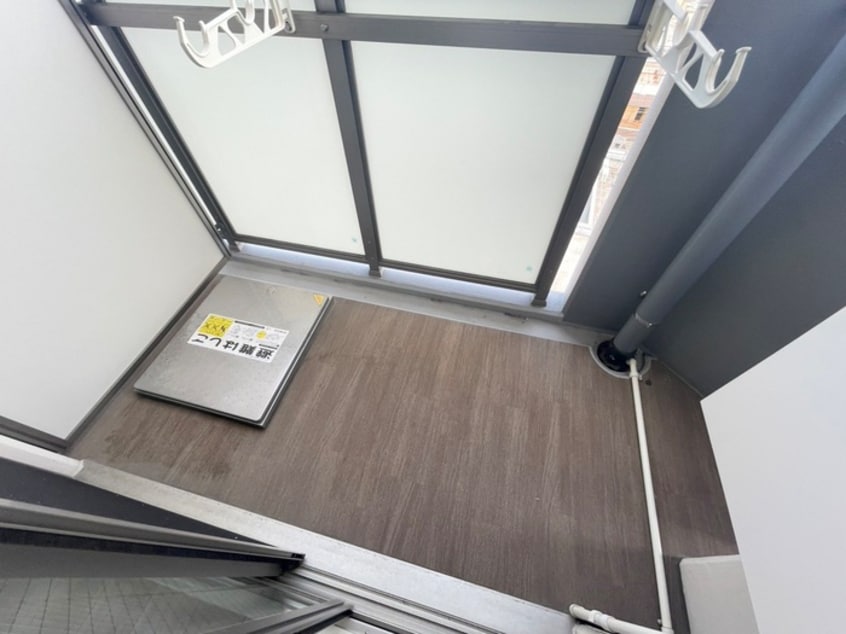 ベランダ・バルコニー ｴｽﾃﾑｺｰﾄ神戸元町ﾋﾙｽﾞ(303)