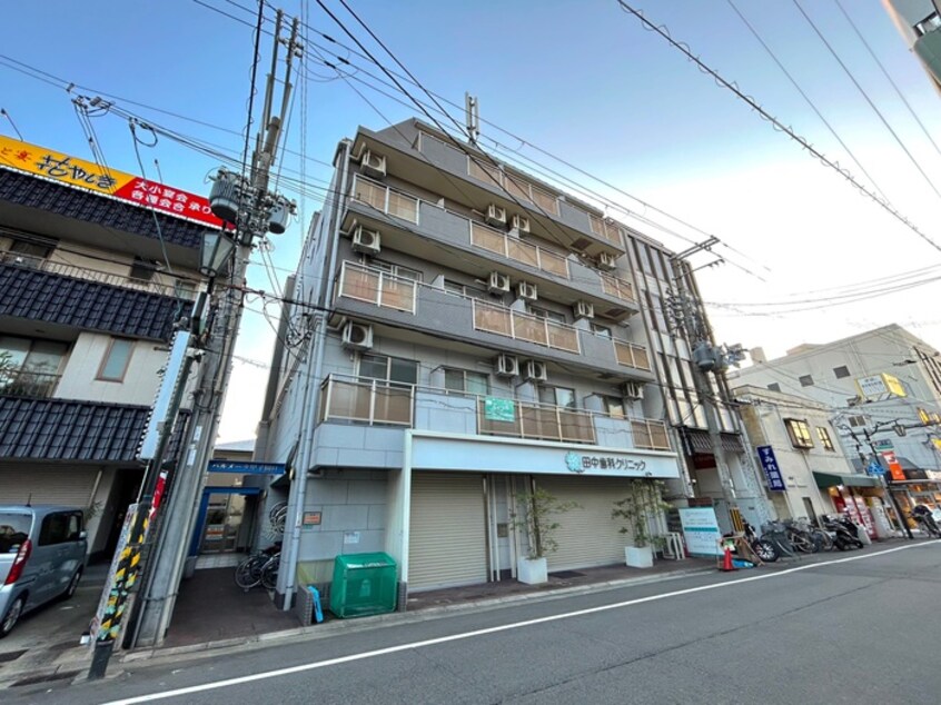 外観写真 ﾊﾟﾙﾒｰﾗ甲子園口