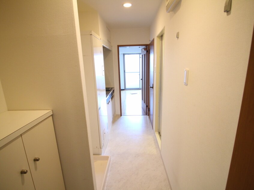 廊下 ﾊﾟﾙﾒｰﾗ甲子園口