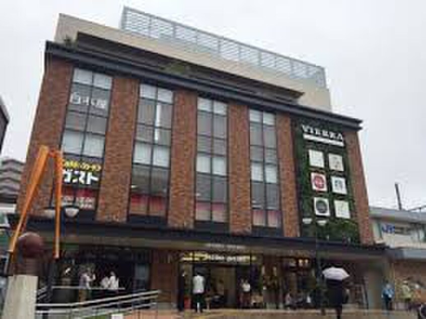 ビエラ甲子園口(その他飲食（ファミレスなど）)まで100m ﾊﾟﾙﾒｰﾗ甲子園口