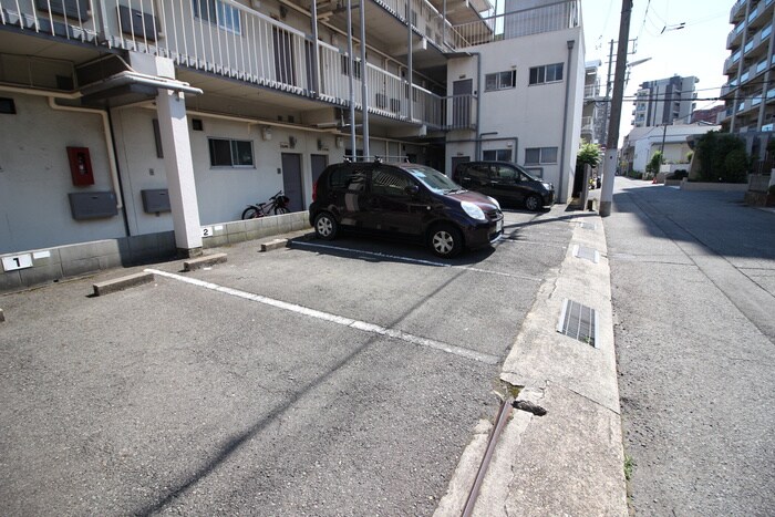 駐車場 グランディア東神戸