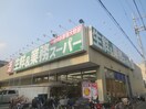 業務スーパー(スーパー)まで590m グランディア東神戸