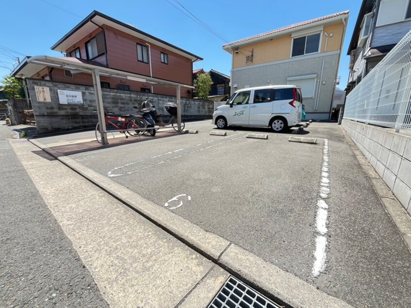 駐車場 グランディ－ル