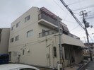 古川マンションの外観
