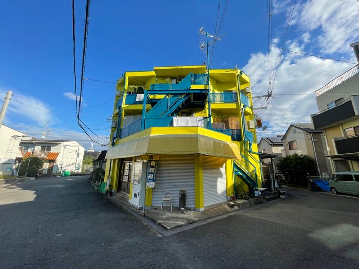 外観写真 佐藤マンション