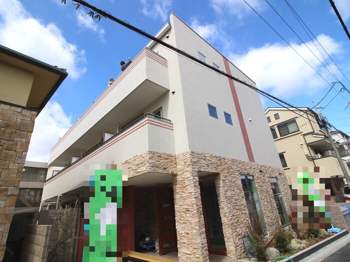 外観写真 エルパシオン吹田泉町