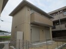 秋定様戸建Ⅱ　Ａ棟Ａの外観