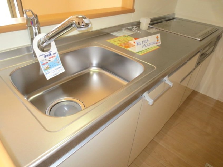 居室 秋定様戸建Ⅱ　Ａ棟Ａ