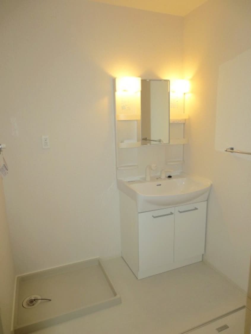 洗面 秋定様戸建Ⅱ　Ａ棟Ａ