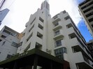 東中島マンションの外観