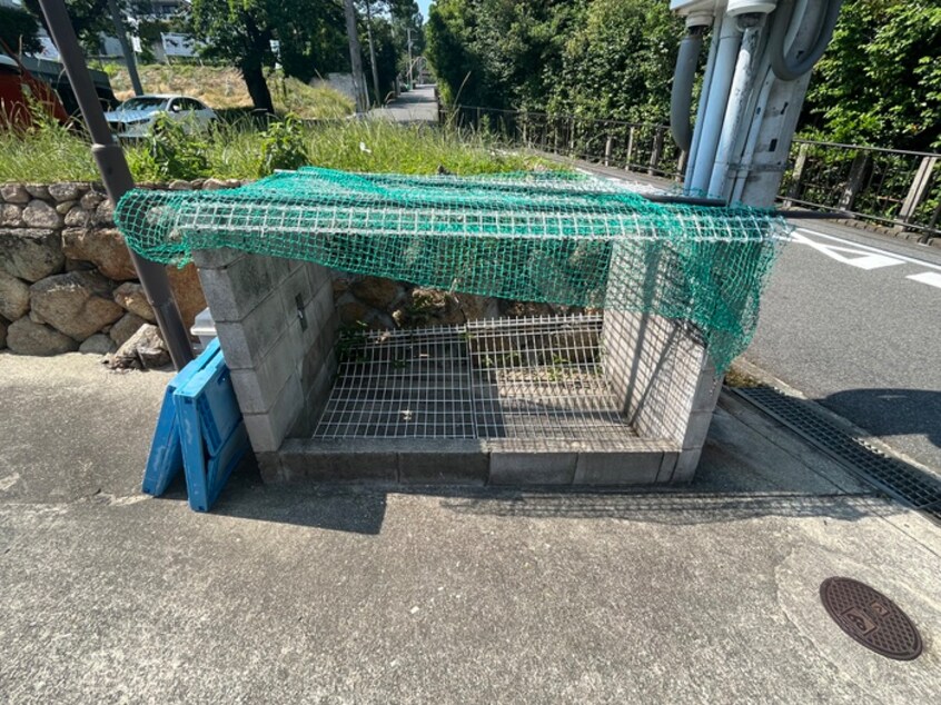 建物設備 ハイム北夙川 Ⅰ