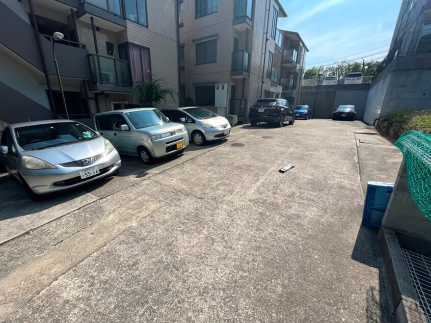 駐車場 ハイム北夙川 Ⅰ