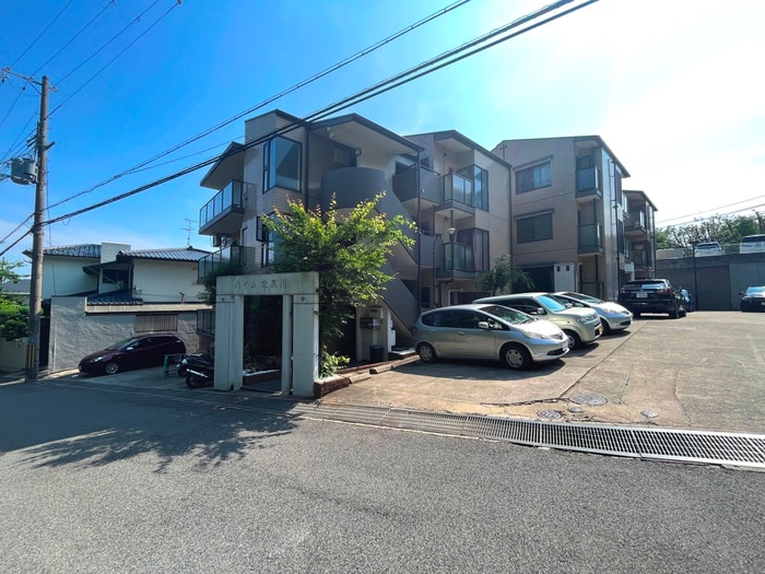 建物設備 ハイム北夙川 Ⅰ