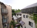 室内からの展望 ハイム北夙川 Ⅰ