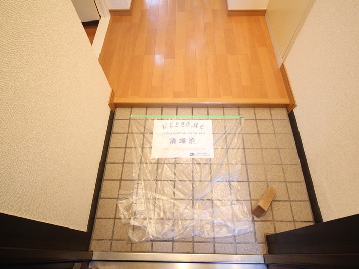 玄関 ハイム北夙川 Ⅰ