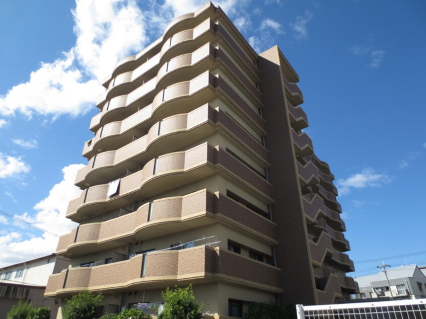 外観写真 ヴィルヌーブソシア