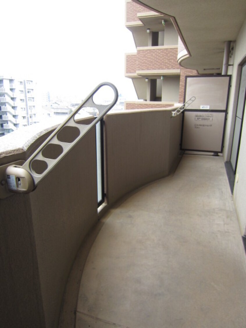 ベランダ・バルコニー ヴィルヌーブソシア