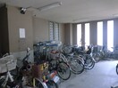 駐輪場 ヴィルヌーブソシア