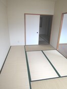 居室 ヴィルヌーブソシア