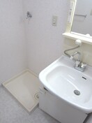 洗面 ヴィルヌーブソシア