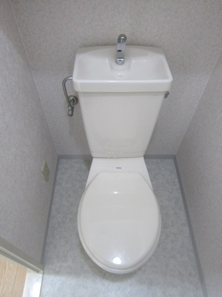 トイレ ヴィルヌーブソシア