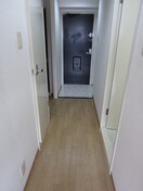 廊下 ヴィルヌーブソシア