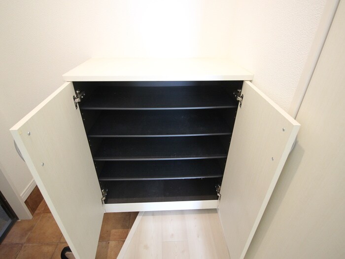 靴箱 エフグレイス豊中