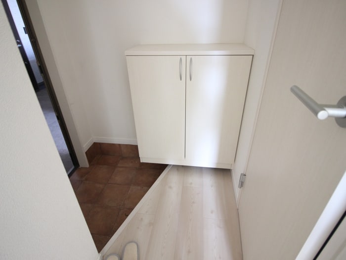 玄関 エフグレイス豊中