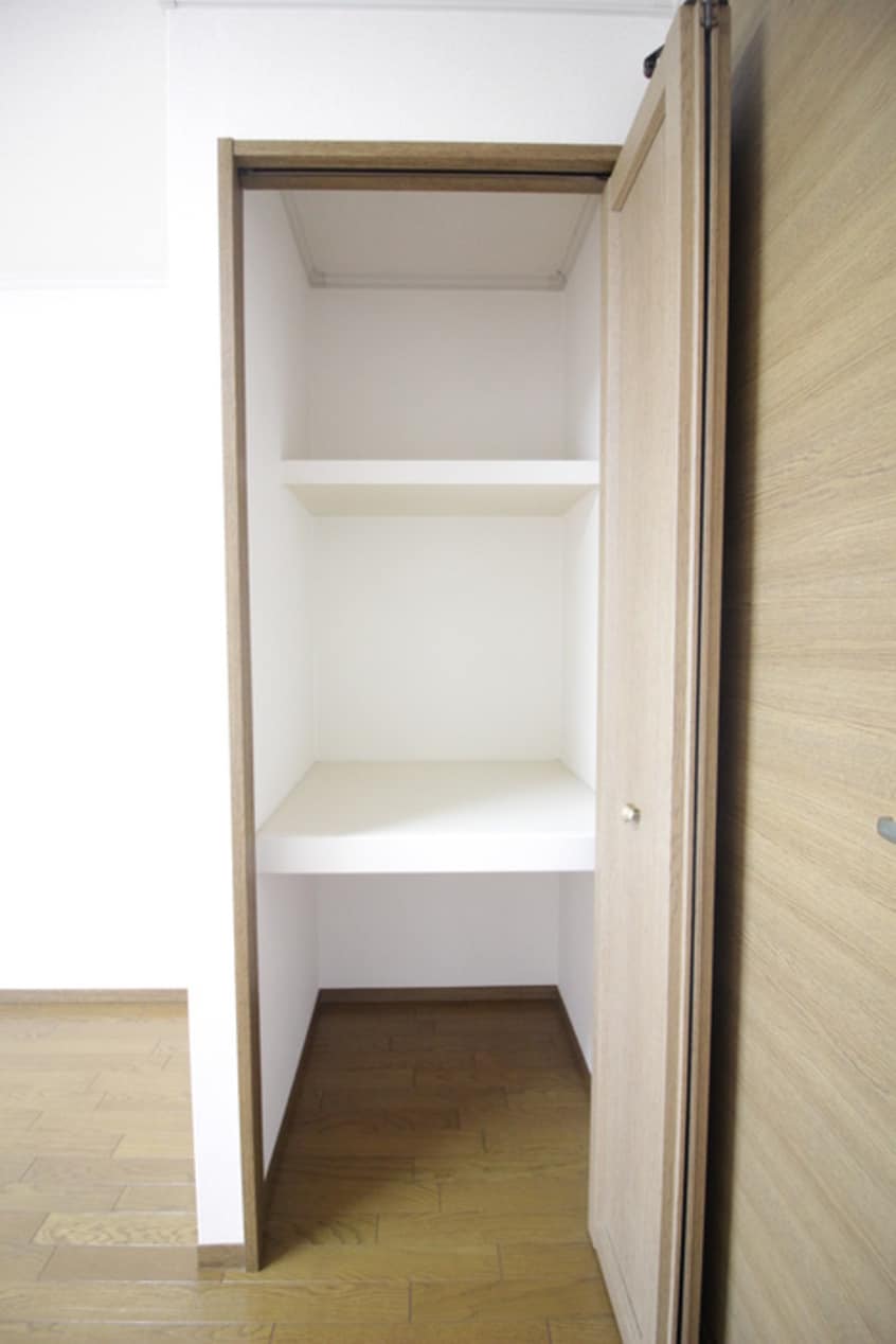 収納 北條ハイツ