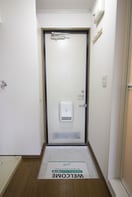 玄関 北條ハイツ