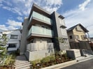 仮)Ｄ-ｒｅｓｉｄｅｎｃｅ五月丘の外観