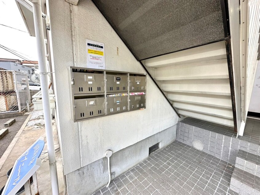 建物設備 アブニール