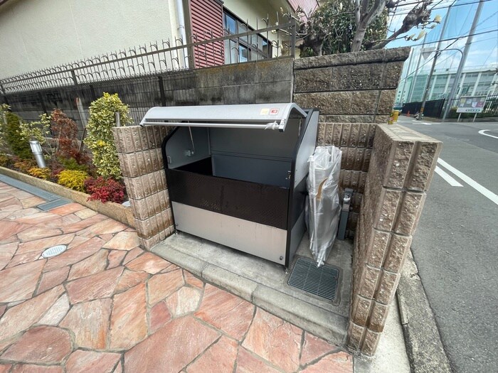 建物設備 ラフィネ・おりおの