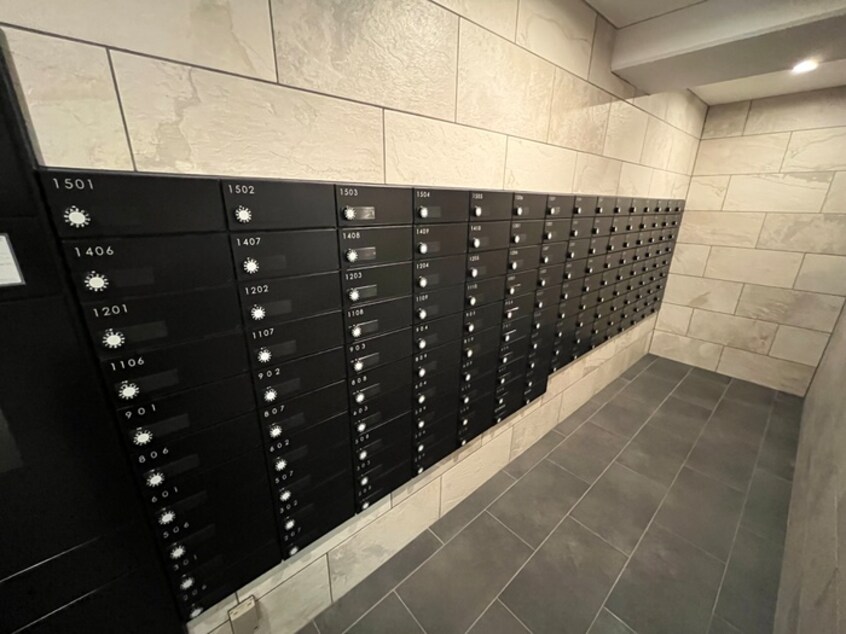 建物設備 ｴｽﾘｰﾄﾞ神戸ｸﾞﾗﾝﾄﾞｰﾙ（1208）