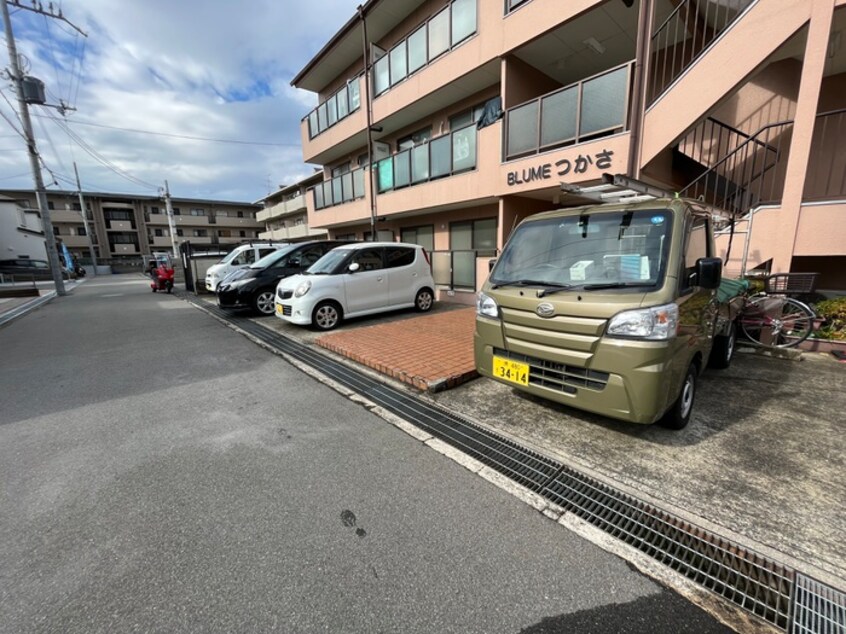 駐車場 ＢＲＵＭＥつかさ