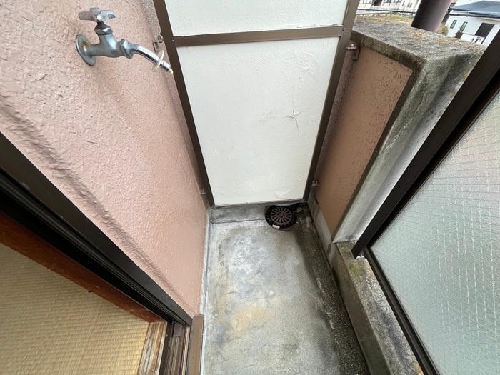 洗濯機置場 ＢＲＵＭＥつかさ