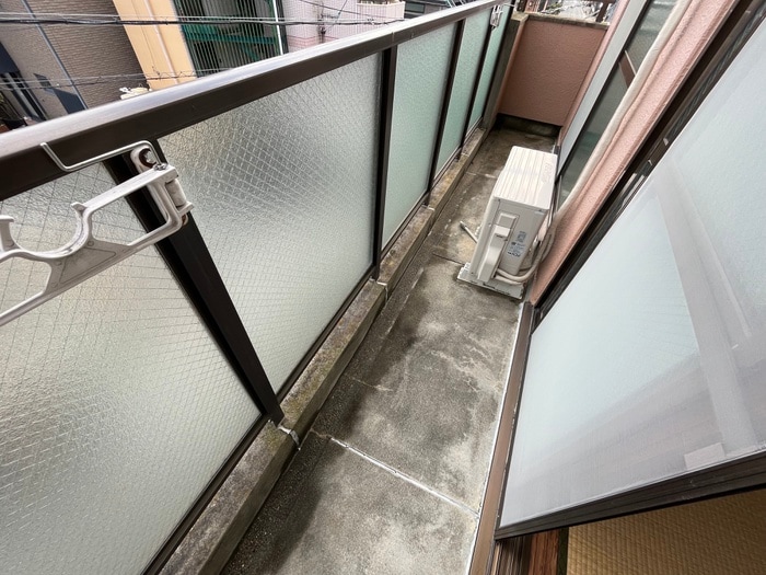ベランダ・バルコニー ＢＲＵＭＥつかさ