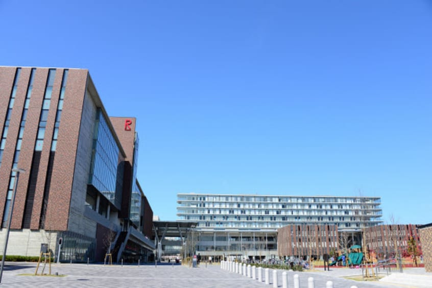 立命館大学(大学/短大/専門学校)まで2800m ＢＲＵＭＥつかさ