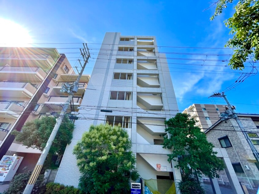 外観写真 Ｆｌａｒｅ　Ｃｏｕｒｔ甲南