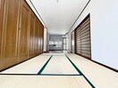 居室 京都市左京区下鴨松ノ木町貸家