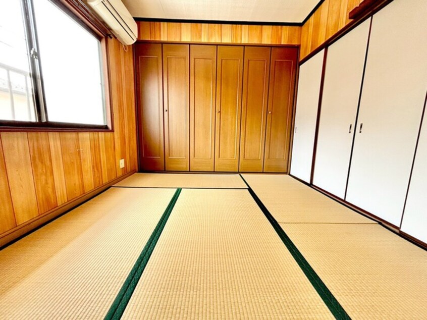 居室 京都市左京区下鴨松ノ木町貸家