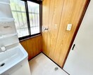 洗濯機置場 京都市左京区下鴨松ノ木町貸家