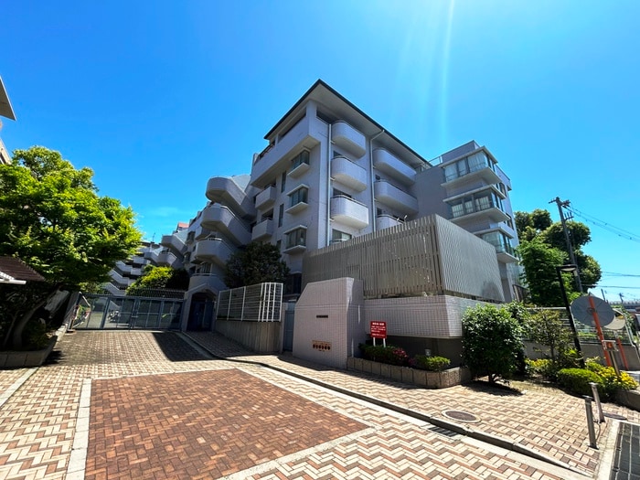 外観写真 白鷹松下町マンション