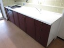 キッチン 白鷹松下マンション